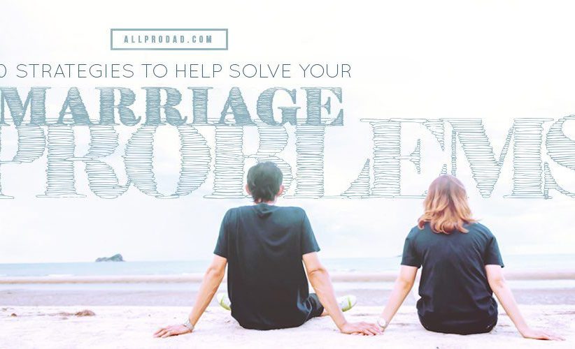 10 روش معجزه آسا برای درمان اختلافات زناشویی